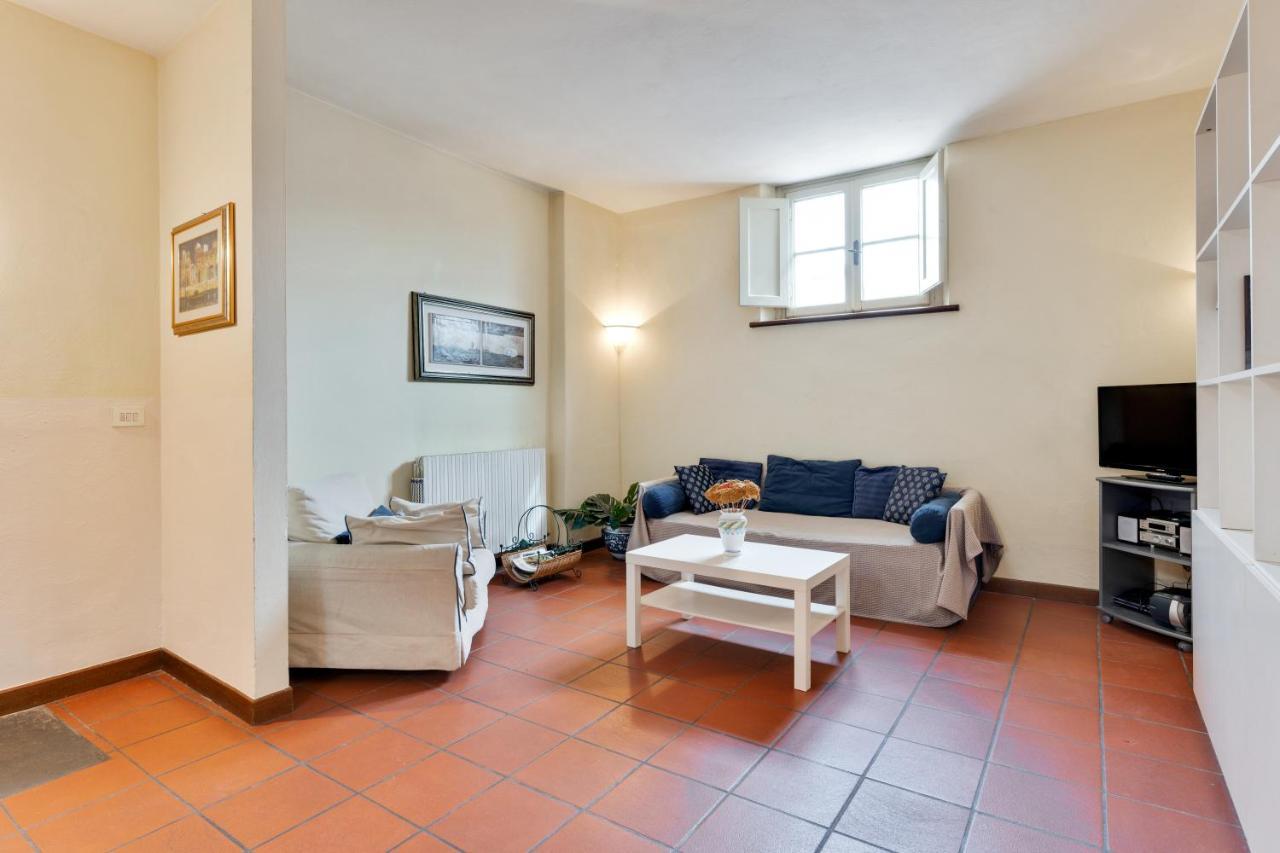 Ferienwohnung Terrazza San Michele - Affitti Brevi Italia Lucca Exterior foto